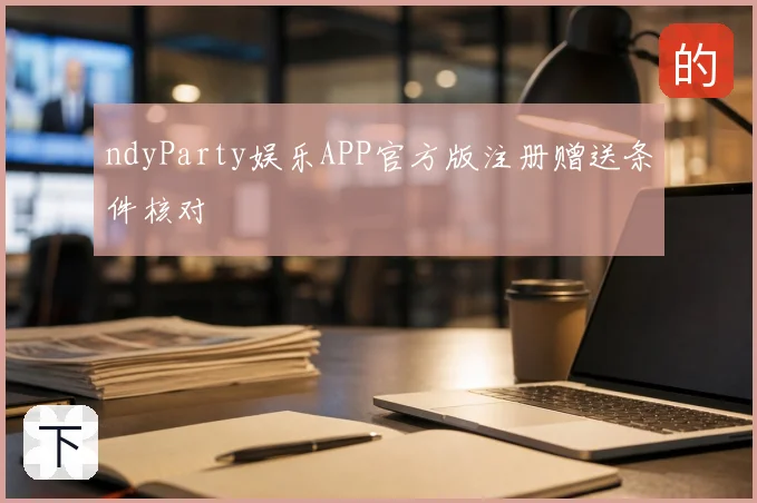 ndyParty娱乐APP官方版注册赠送条件核对