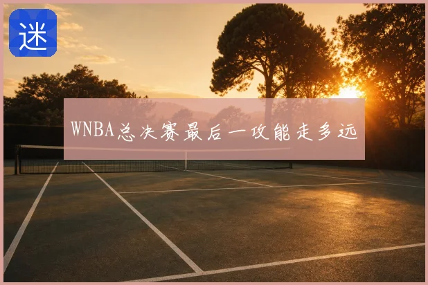 WNBA总决赛最后一攻能走多远